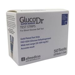 Fine Test blood Glucose Monitor