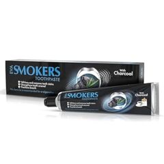 Eva Smokers Toothpaste - Charcoal - 50gm