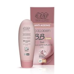 Eva Skin Clinic Anti-Ageing Collagen BB Cream Dark 50 ml
