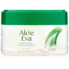 Eva Hair Cream with Aloe Vera Extract, 185g