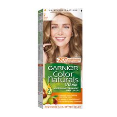 Garnier Color Naturals Permanent Crème Hair Color 3 oils - 7 Blonde
