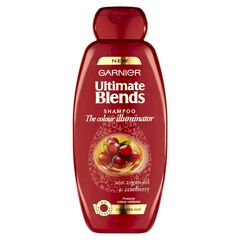Garnier Ultimate Blends Argan Oil Coloured Hair Shampoo 400 ml