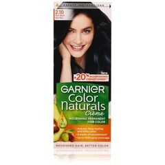 Garnier Color Naturals Permanent Crème Hair Color - 2.1 Blue Black