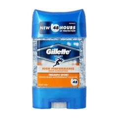 Gillette PowerBeads Triumph Sport Antiperspirant, 75ml