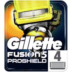 Gillette FUS ProShield CART 4CT