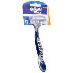 Gillette Blue3 Comfort Shaving Razor - 1 Piece