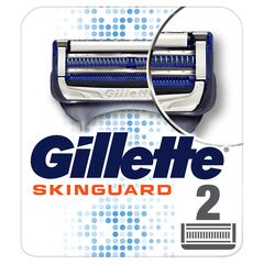 Gillette SkinGuard Sensitive Razor Blades Refill – Pack of 2