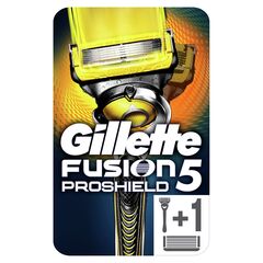 Gillette Fusion ProShield Razor + 1 Blade