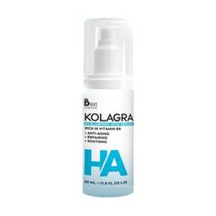 KOLAGRA Hyaluronic Acid 30ML White