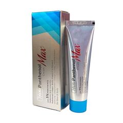 Hepta Panthenol Max Cream – Intensive Moisturizing Cream with 5% Panthenol, Hyaluronic Acid & Collagen for Very Dry Skin – 50 gm