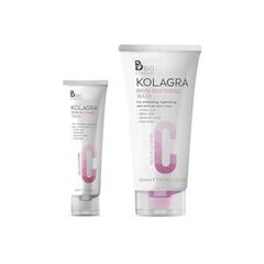 Kolagra bikini routine (Bikini whitening cream& Bikini whitening wash)