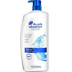 Head & Shoulders Shampoo Classic Clean