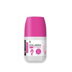 Kolagra whitening roll on cotton candy, 60ml