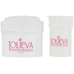 Jolieva Facial & Body Hair Bleaching Cream