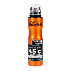 L'OREAL PARIS Men Expert Thermic Resist 48H Anti-Perspirant Deodorant Spray 150 Ml