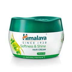 Himalaya Since 1930 Soft and Shine Herbals Protein Hair Cream, 210 ml