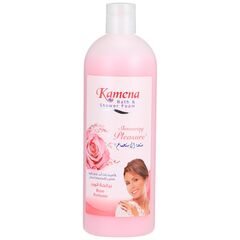 Kamena Shower Gel Rose Scent - 750 ml