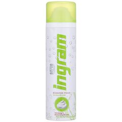 Ingram shaving foam challenge 200 ml