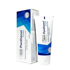 Hepta Panthenol Skin Cream – Moisturizing Cream with Panthenol, Suitable for All Skin Types – 100 gm