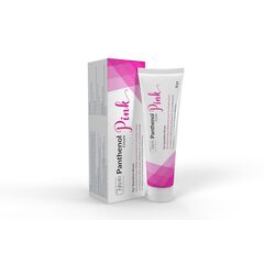 Hepta Panthenol Pink Cream – Whitening & Moisturizing Cream for Sensitive Areas 50g | Panthenol, Vitamin C&E, Alpha Arbutin, Niacinamide, Moisturizing & Softening for Sensitive Skin