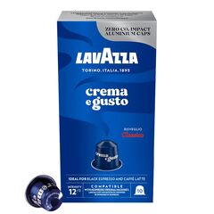 Lavazza Nespresso crema e gusto