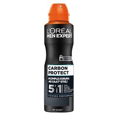 L'Oréal Paris Men Expert Carbon Protect Anti Perspirant Spray Deodorant (150 ml)