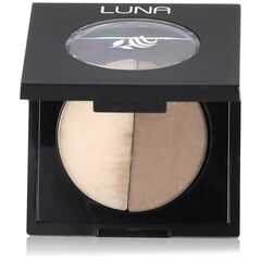 Luna 3D Eye Brow Powder Gray Brown No.3