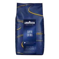 Lavazza Coffee Beans(Super Crema)