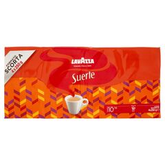 Lavazza Suerte, Ground Coffee blend 1000 g - (4x250 g)
