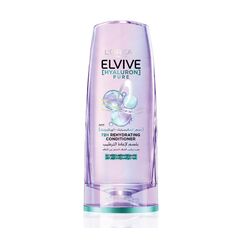 L’Oréal Paris Elvive Hyaluron Pure Rehydrating Conditioner for Oily Hair 200ML