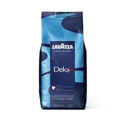 Lavazza Decaffeinated Coffee Beans, 500 g