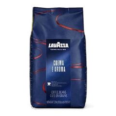 LAVAZZA Crema e Aroma Coffee Beans 1 kilograms