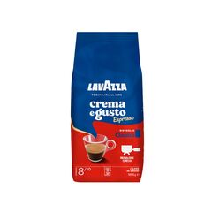 Lavazza Crema E Gusto Classico 8/10 Intensita, 1kg