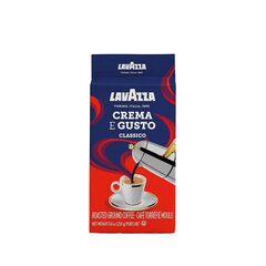 Lavazza Crema e Gusto , Espresso Dark Roast 250gm