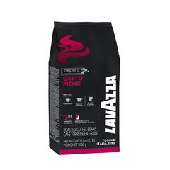 Lavazza Gusto Pieno beans 12/13 1KG