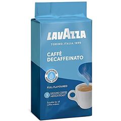Lavazza Decaffeinated Medium Roast 250gm