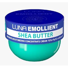 Luna emollient cream with shea butter, 50 gm