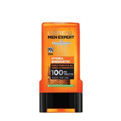 L'Oréal Paris Men Expert Hydra Energetic Shower Gel with Taurine (300 ml)