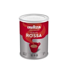 Lavazza Qualità Rossa Ground Coffee, Medium Roast, 250 G