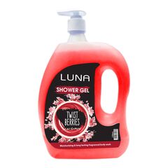 Luna Twist Berry Shower Gel 2L