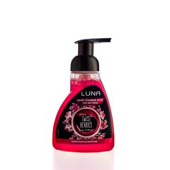 Luna Hand foaming anti-bacterial twist berries 320 ml
