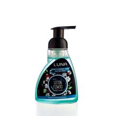 Luna Hand foaming anti-bacterial cotton flowers 320 ml