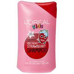 L’Oréal Paris Kids Very Berry Strawberry Shampoo - 250 Ml