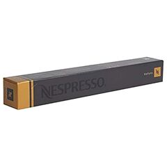 Nespresso Volluto Espresso Coffee 10 Capsule Sleeve - 50g