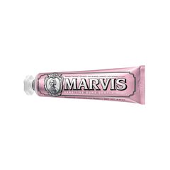Marvis Sensitive Gums Gentle Mint Toothpaste, 85 ml, Sensational Flavoured Toothpaste Helps Remove Plaque & Reduce Gum Sensitivity, Lasting Freshness