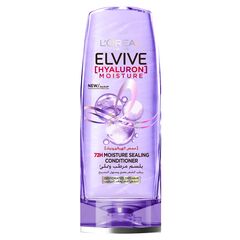 L’Oréal Paris L'Oréal Paris Elvive Hyaluron Moisture 72H Moisture Sealing Conditioner with Hyaluronic Acid - 400ml