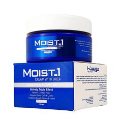Moist -1 cream with Urea 100 gm