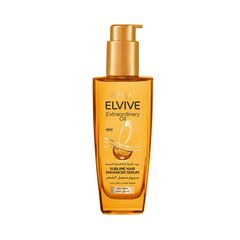L’Oréal Paris L'Oréal Paris Elvive Extraordinary Oil Serum For Dry Hair Types, 100ml