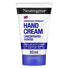 Neutrogena Hand Cream Norwegian Formula Dry & Chapped Hands, 50ml