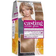 L’Oréal Paris L'Oréal Paris Casting creme gloss - 810 Ashy Blonde - 48ml - 72ml - 60ml